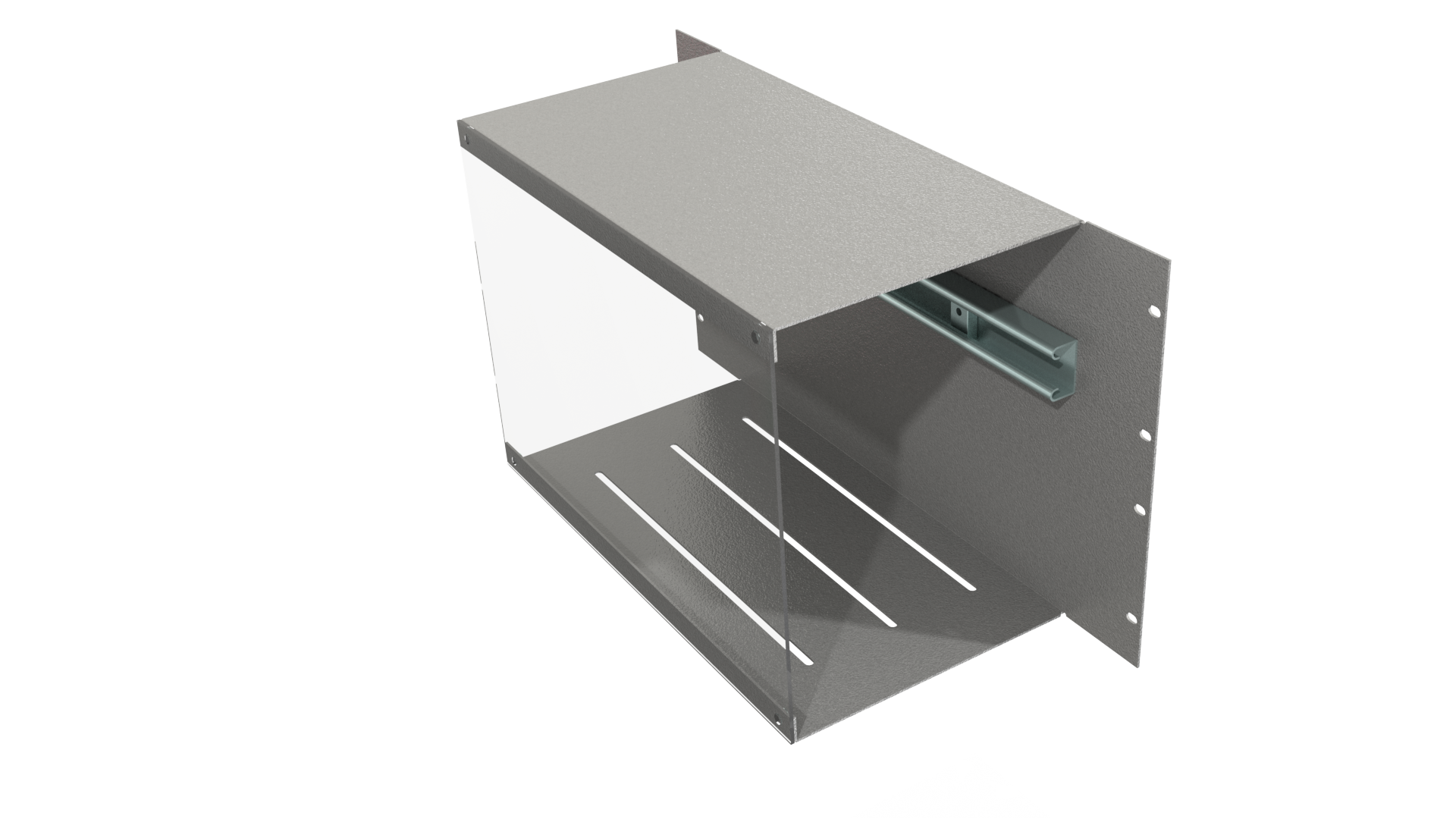 Metrosil resistor rack
