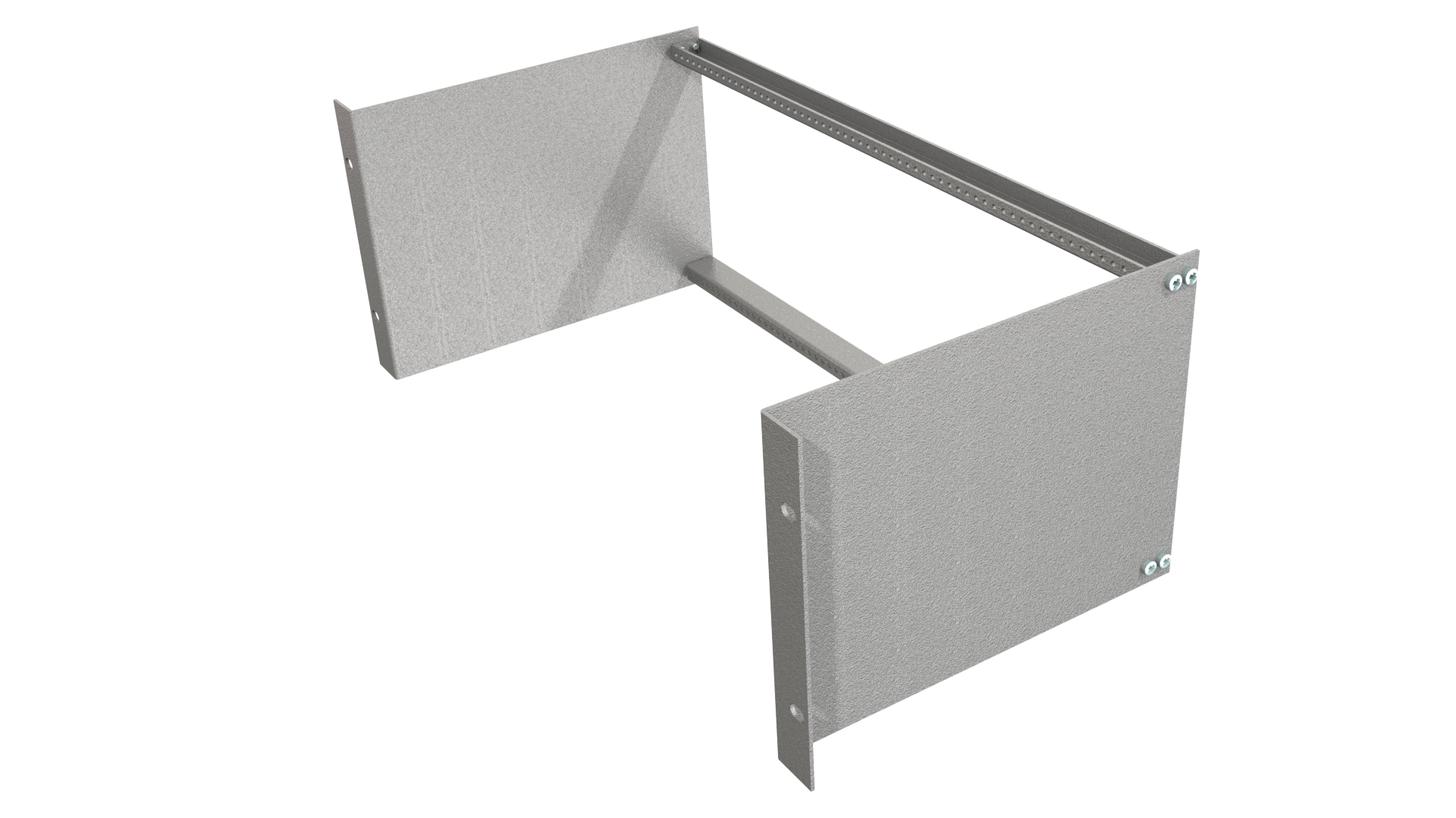 ABB Combiflex relay rack