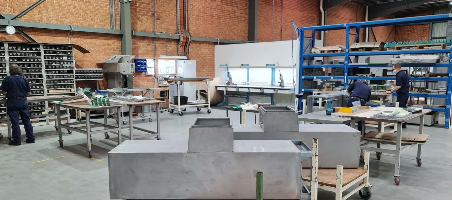 Our People, Your Team
 Learn More