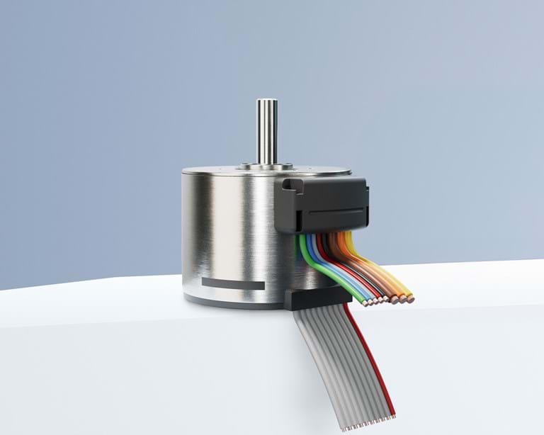 B103 Encoder New Encoders for the BXT Brushless Drives