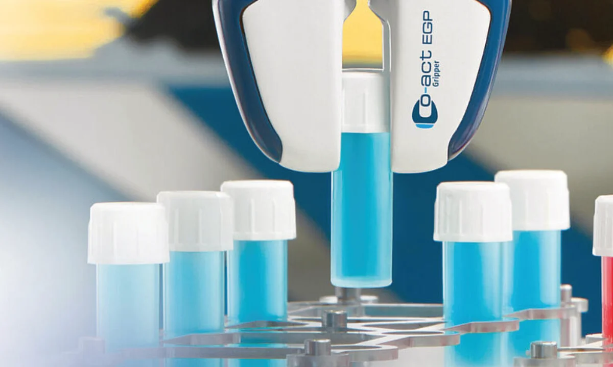 Application: Gripper Tools