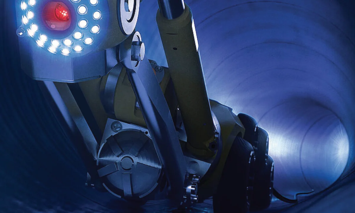 Application: Inspection Robotics