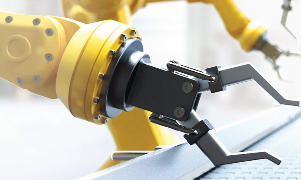 Application: Industrial Robotics