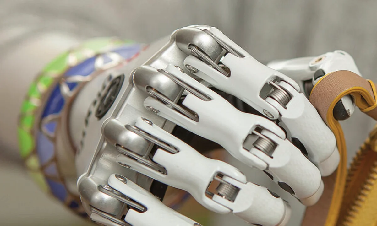 Application: Robotics