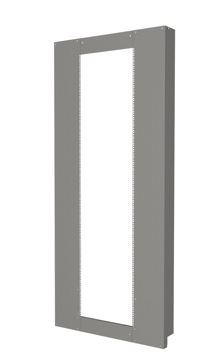 Insert Panels Insert, Duct Wired Panel, 44RU, 19 Inch, 955 x 2190mm