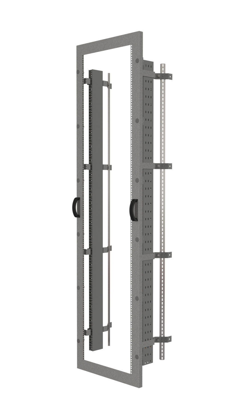 Insert Panels Panel, SF, 19 Inch x 48RU